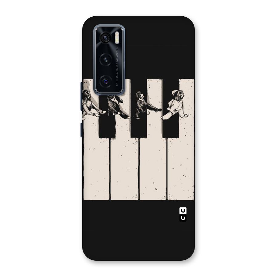 Talk A Walk Back Case for Vivo V20 SE