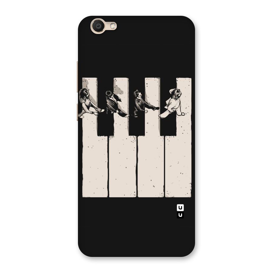 Talk A Walk Back Case for Vivo V5