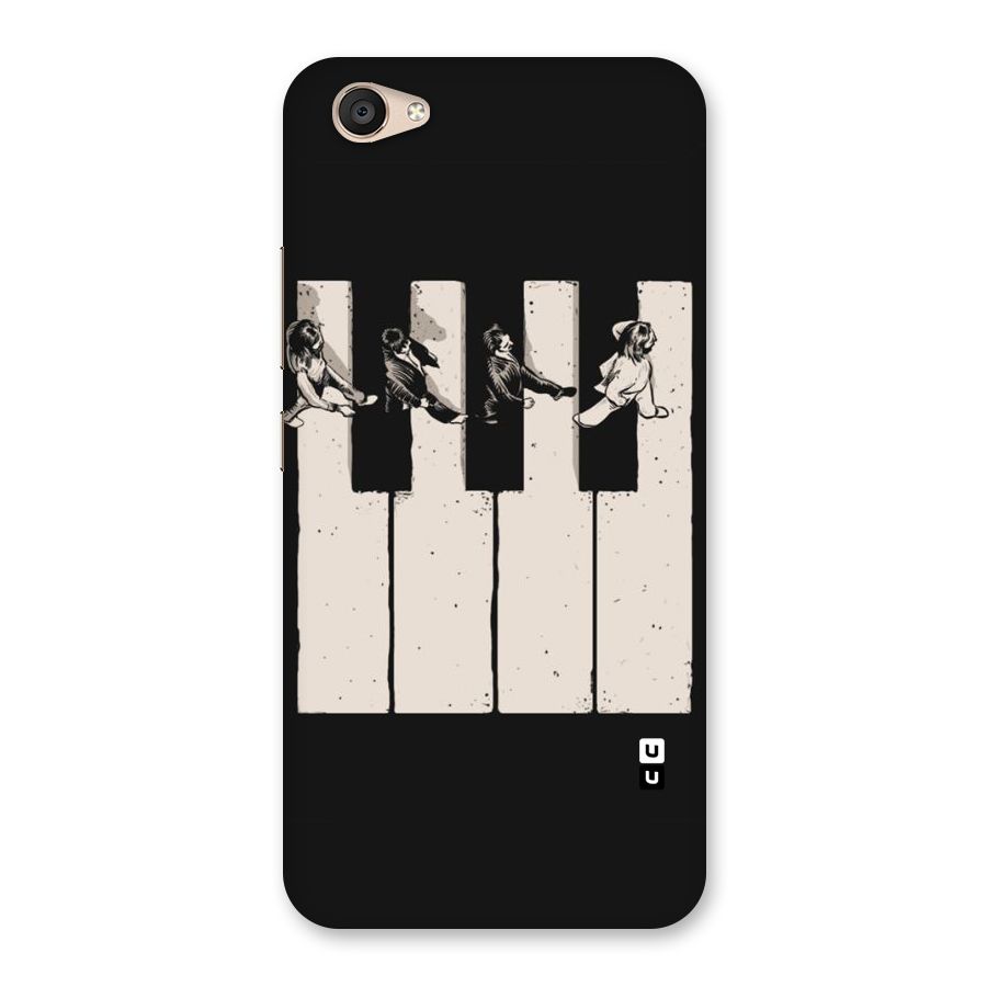 Talk A Walk Back Case for Vivo V5 Plus