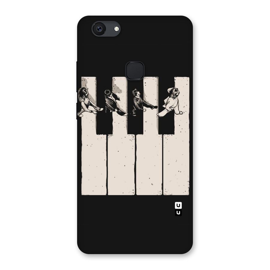 Talk A Walk Back Case for Vivo V7 Plus