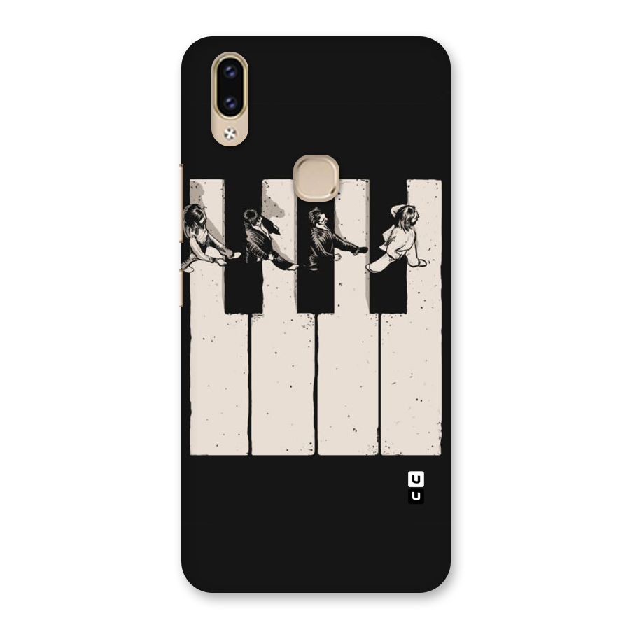 Talk A Walk Back Case for Vivo V9 Youth