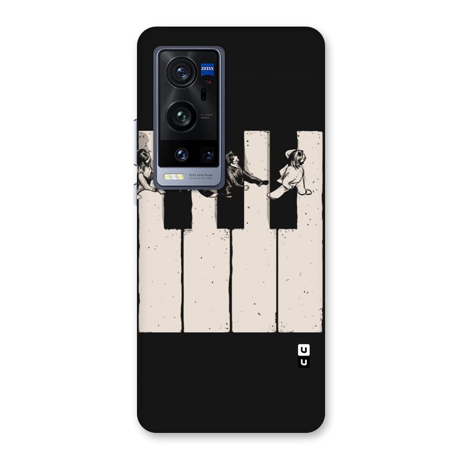 Talk A Walk Back Case for Vivo X60 Pro Plus
