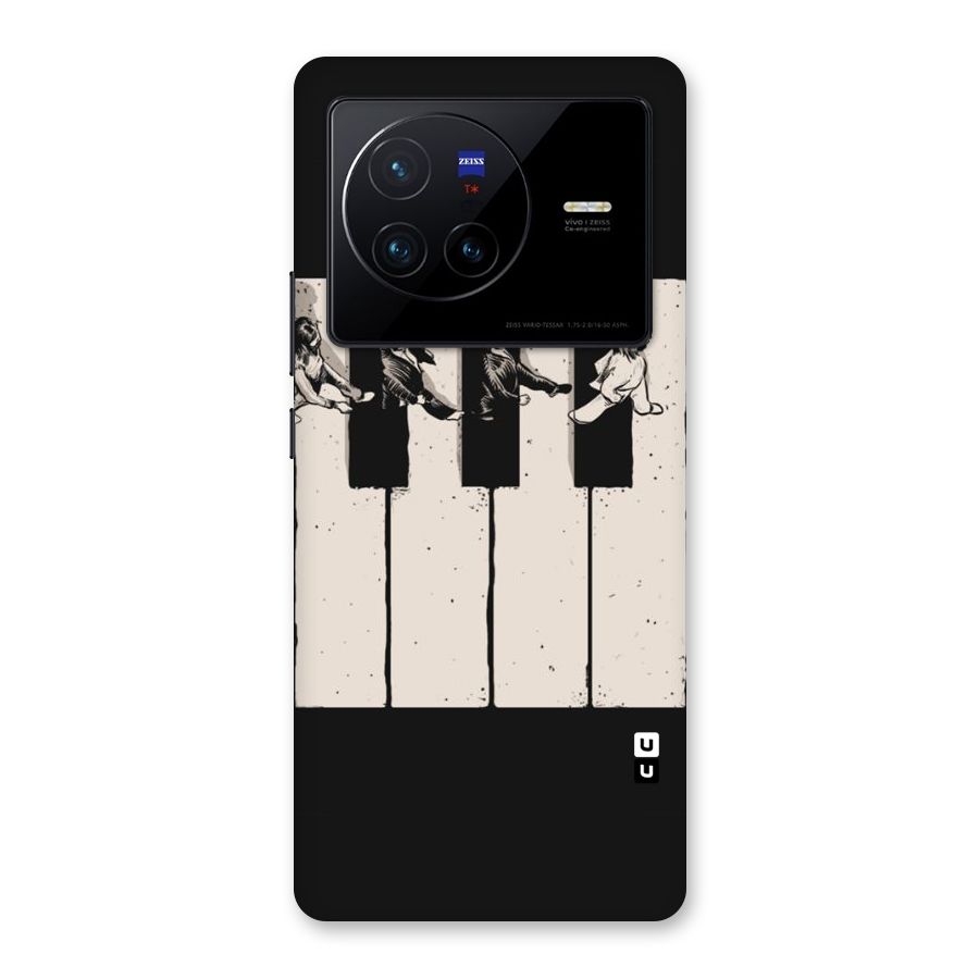Talk A Walk Back Case for Vivo X80