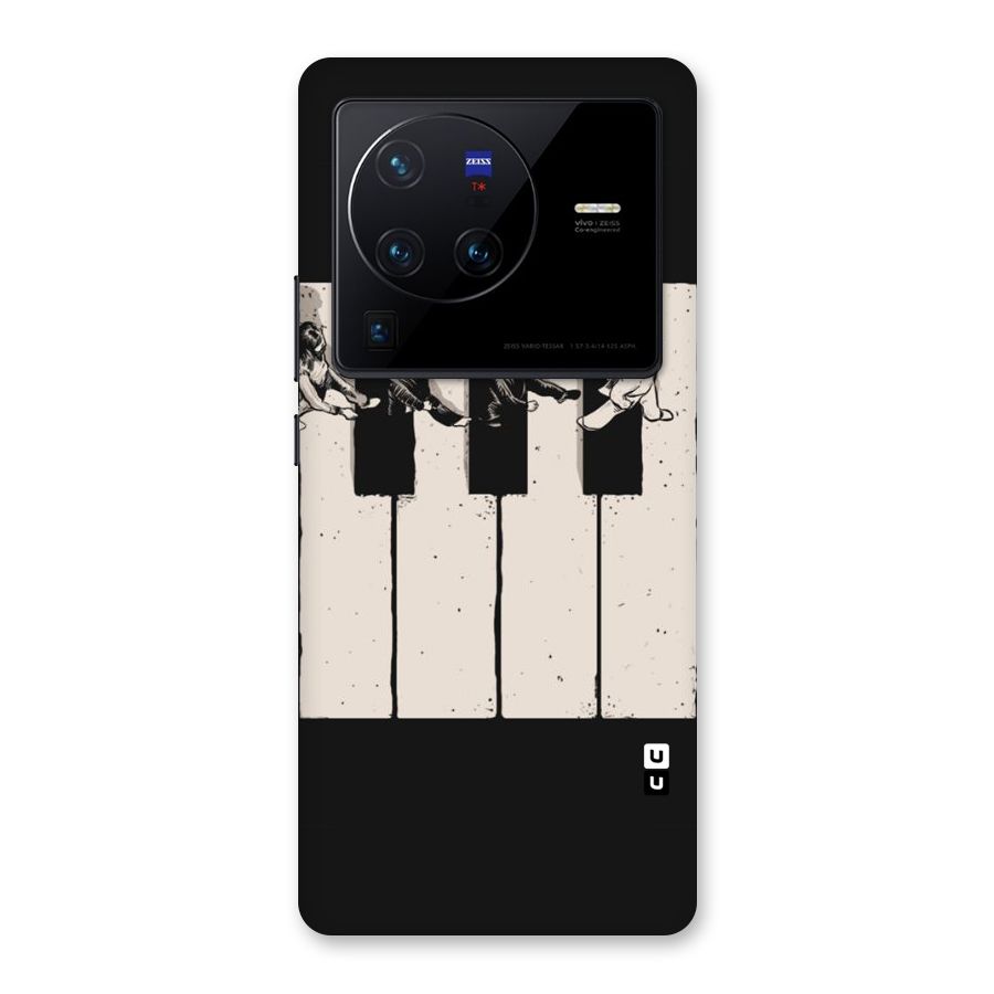 Talk A Walk Back Case for Vivo X80 Pro
