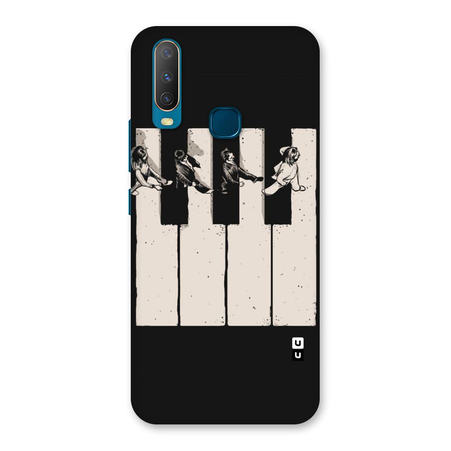 Talk A Walk Back Case for Vivo Y11