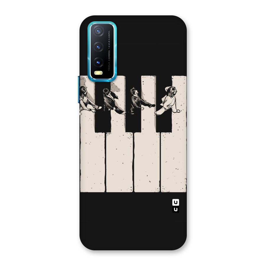 Talk A Walk Back Case for Vivo Y20