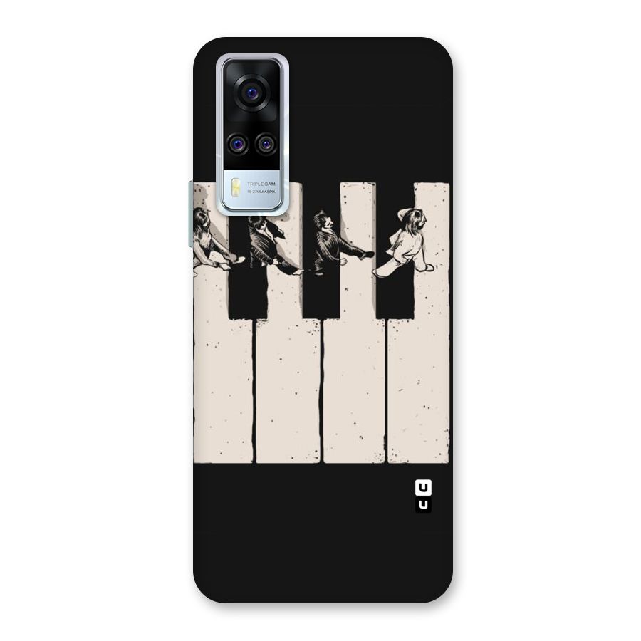 Talk A Walk Back Case for Vivo Y31