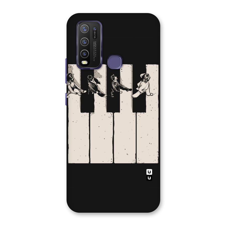 Talk A Walk Back Case for Vivo Y50