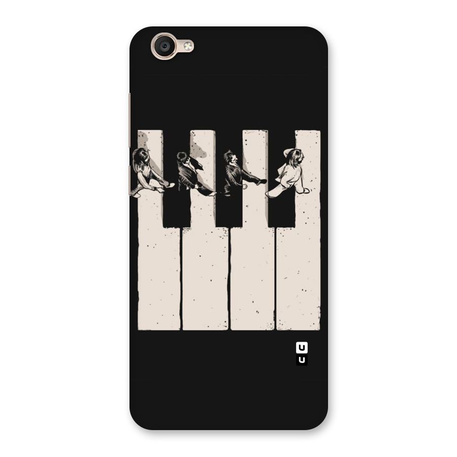 Talk A Walk Back Case for Vivo Y55L