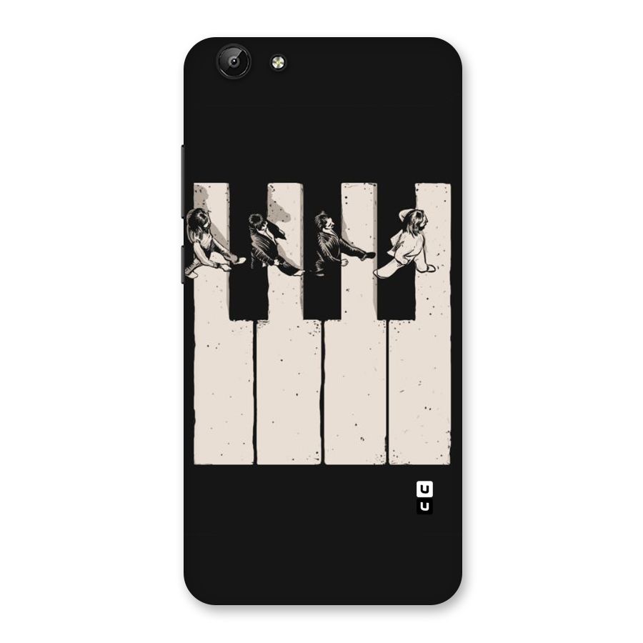 Talk A Walk Back Case for Vivo Y69