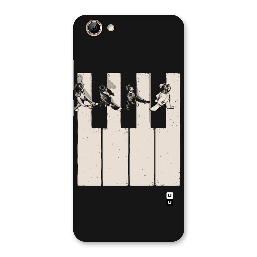 Talk A Walk Back Case for Vivo Y71