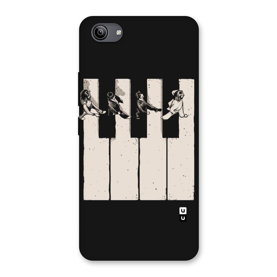 Talk A Walk Back Case for Vivo Y81i