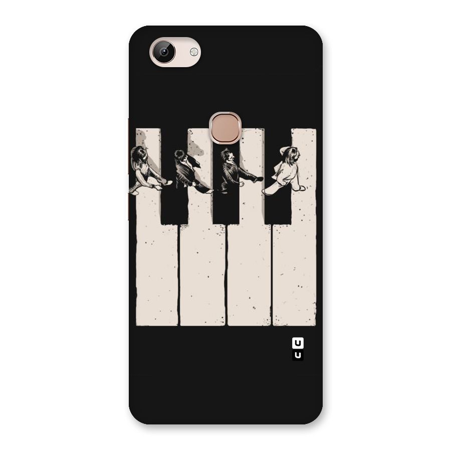 Talk A Walk Back Case for Vivo Y83