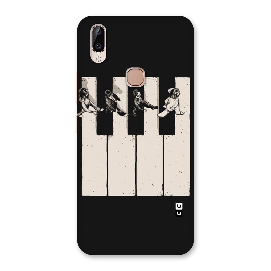 Talk A Walk Back Case for Vivo Y83 Pro