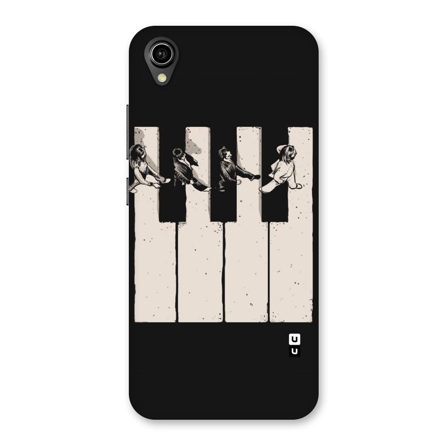 Talk A Walk Back Case for Vivo Y90