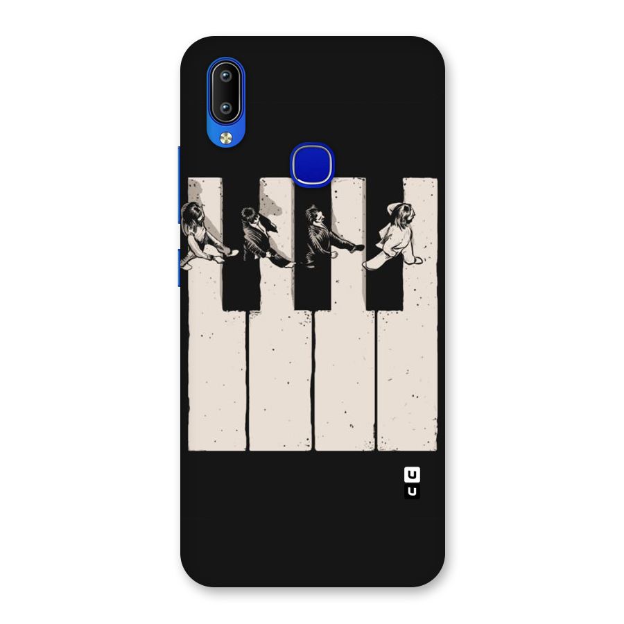 Talk A Walk Back Case for Vivo Y91