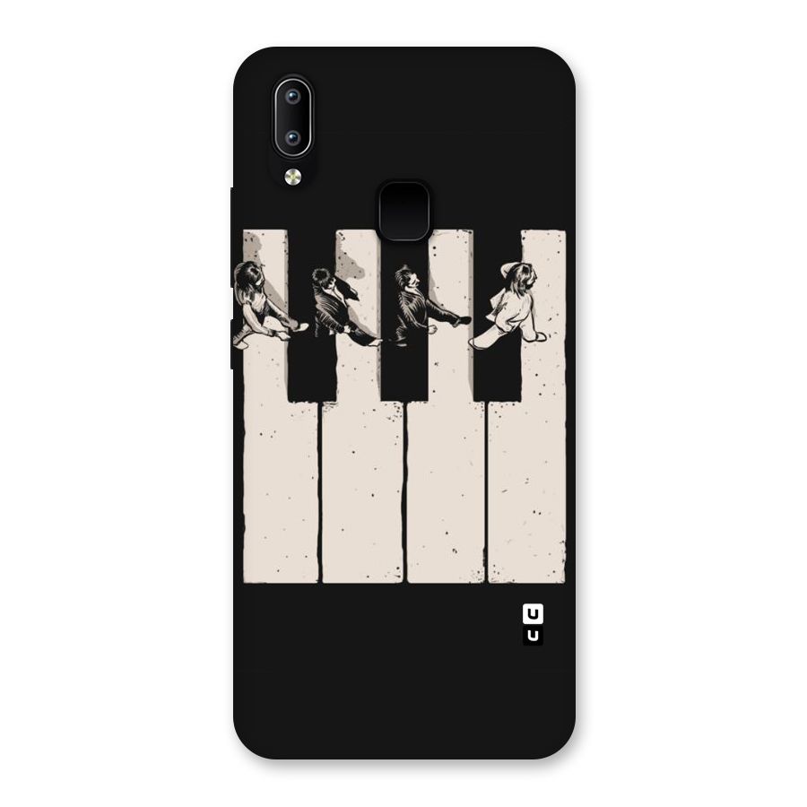 Talk A Walk Back Case for Vivo Y93