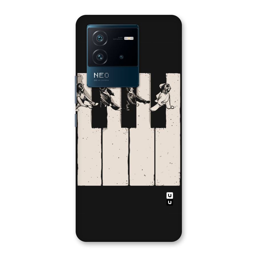 Talk A Walk Back Case for Vivo iQOO Neo 6 5G