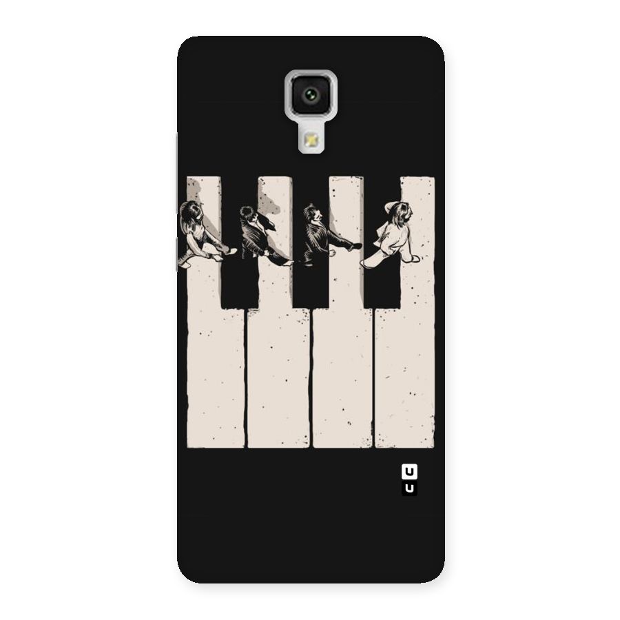 Talk A Walk Back Case for Xiaomi Mi 4