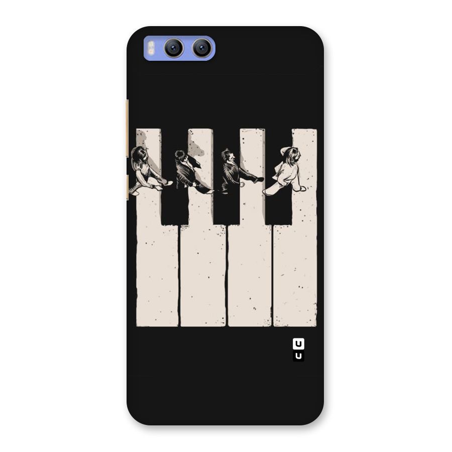 Talk A Walk Back Case for Xiaomi Mi 6