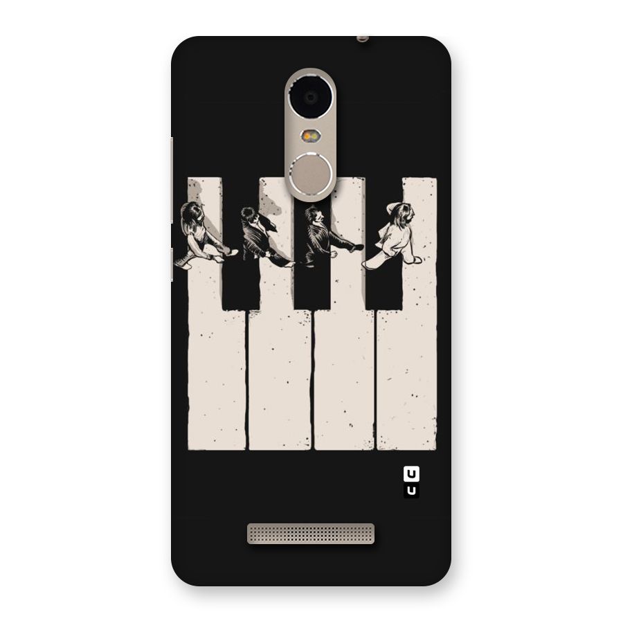 Talk A Walk Back Case for Xiaomi Redmi Note 3