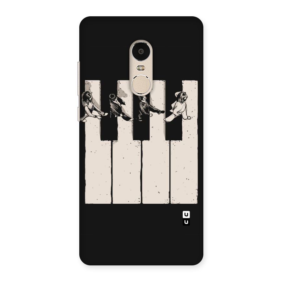Talk A Walk Back Case for Xiaomi Redmi Note 4