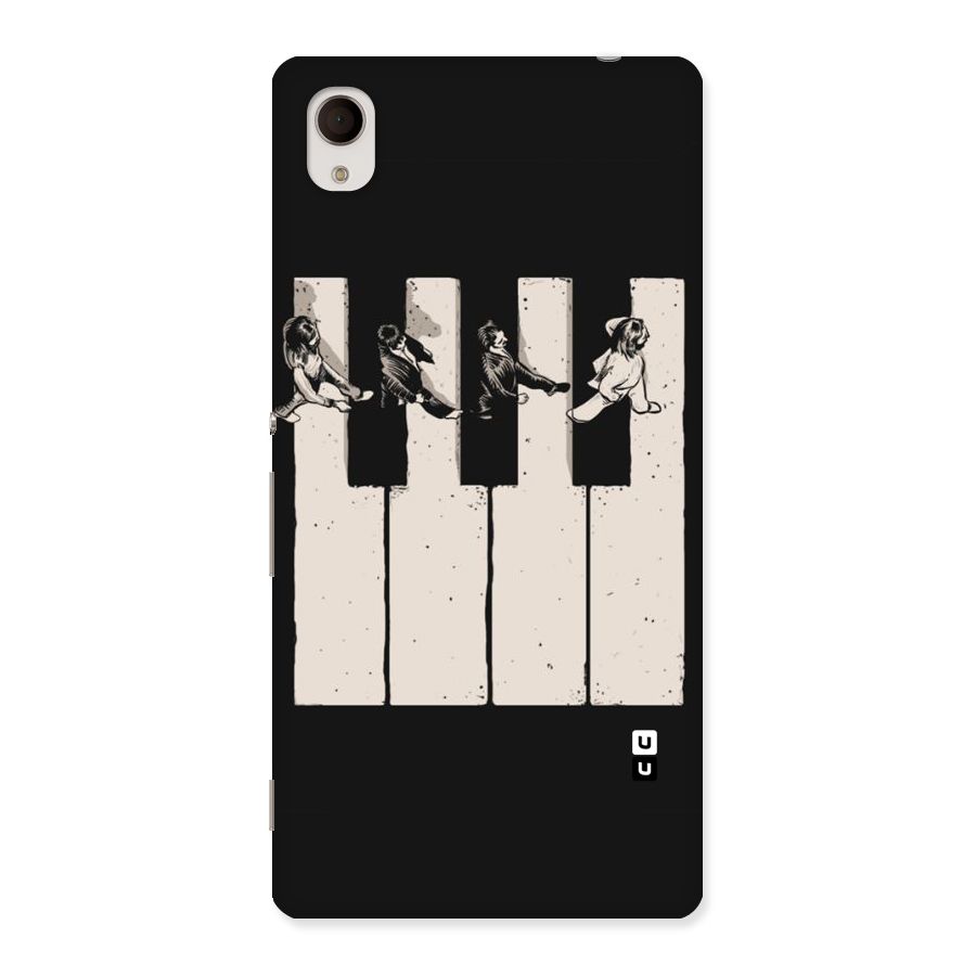 Talk A Walk Back Case for Xperia M4 Aqua