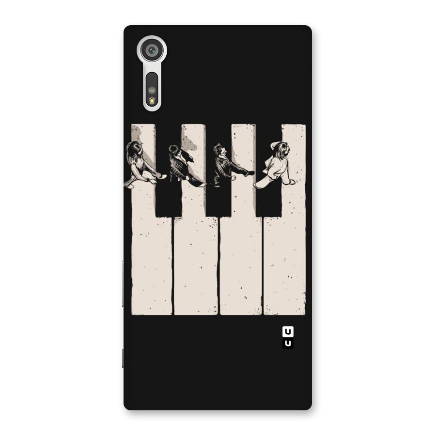 Talk A Walk Back Case for Xperia XZ