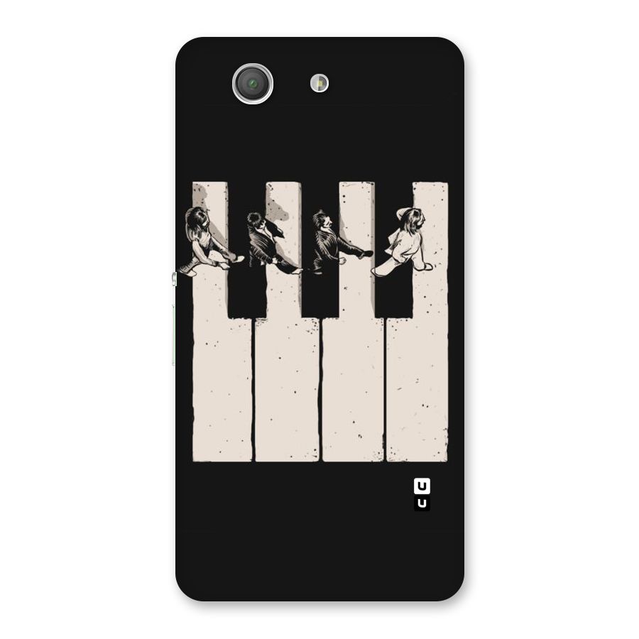 Talk A Walk Back Case for Xperia Z3 Compact