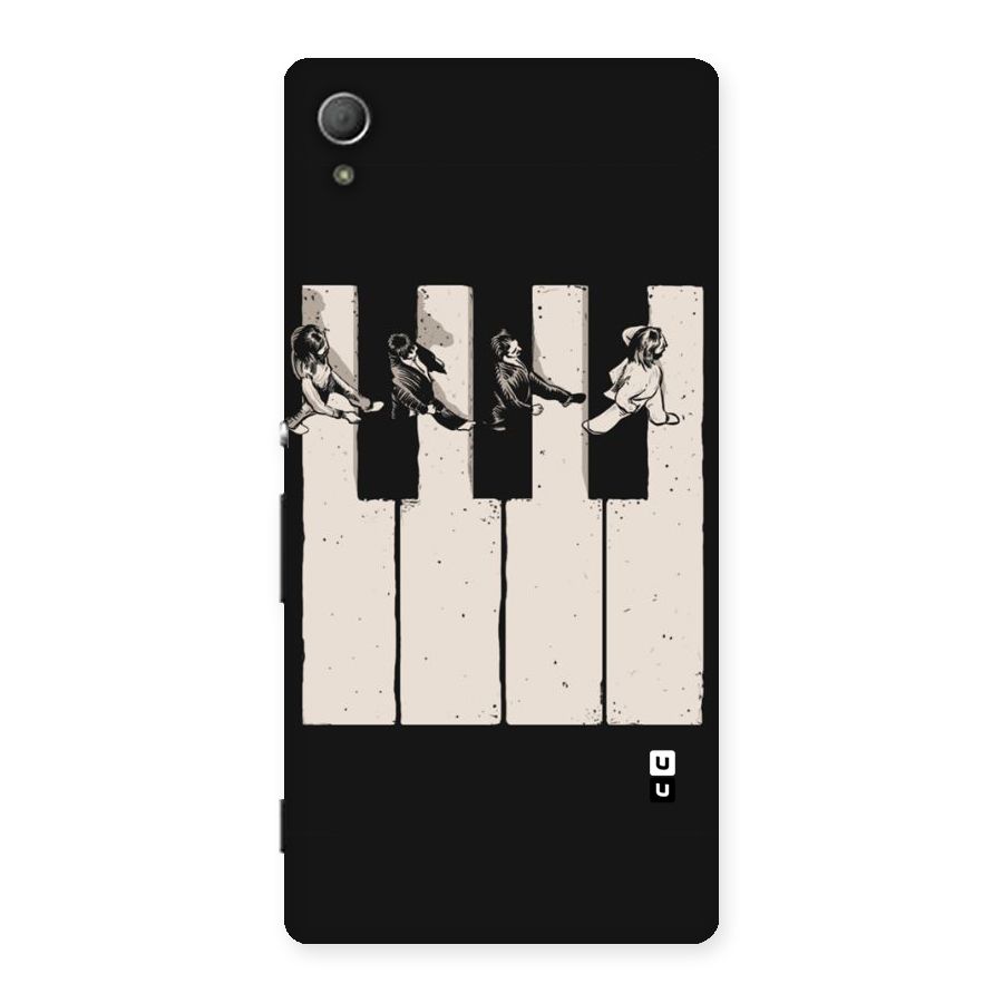 Talk A Walk Back Case for Xperia Z3 Plus