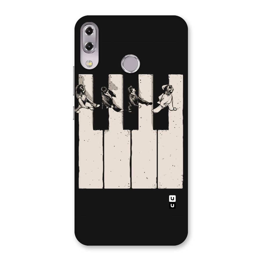 Talk A Walk Back Case for Zenfone 5Z