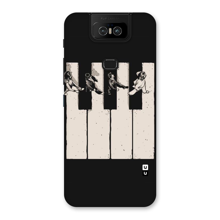 Talk A Walk Back Case for Zenfone 6z