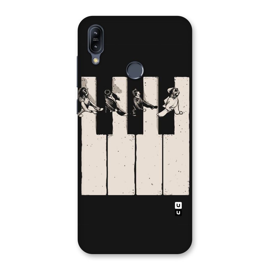Talk A Walk Back Case for Zenfone Max M2