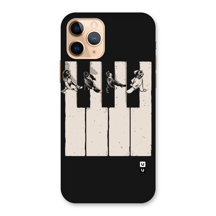 Talk A Walk Back Case for iPhone 11 Pro