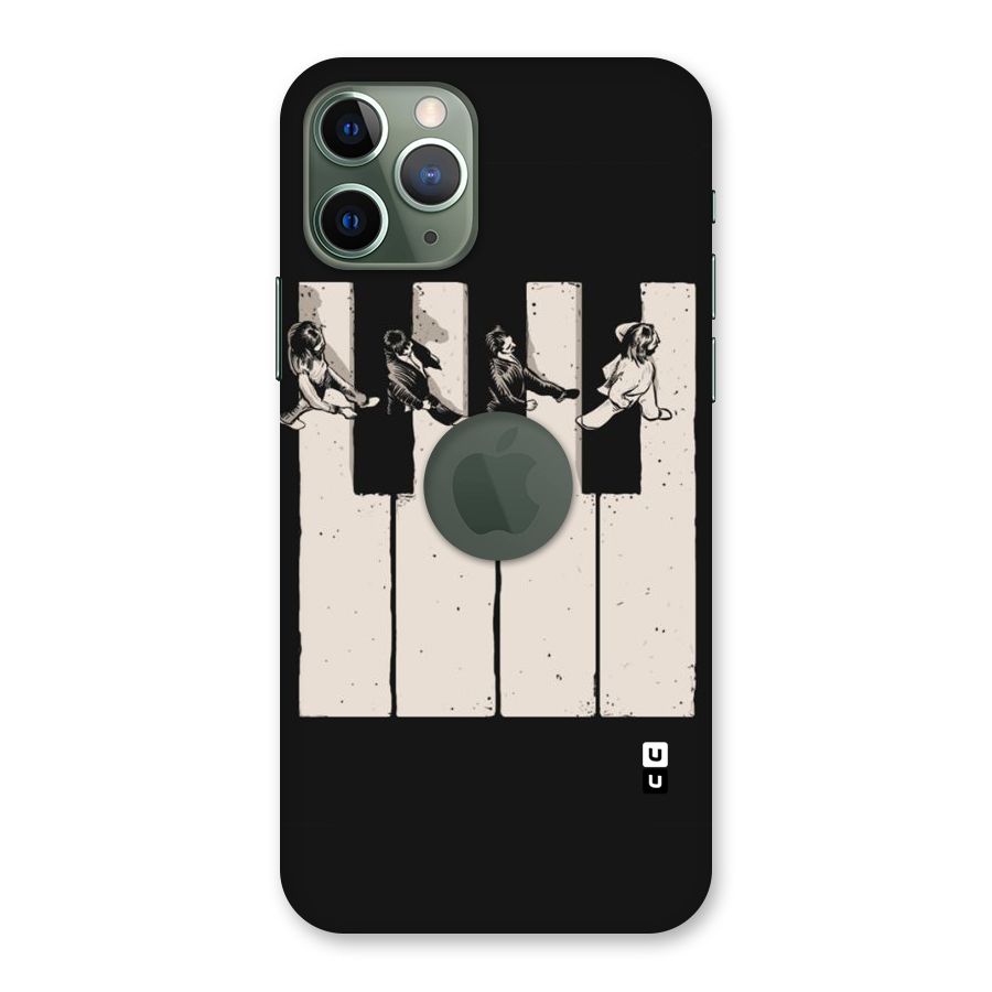 Talk A Walk Back Case for iPhone 11 Pro Logo  Cut