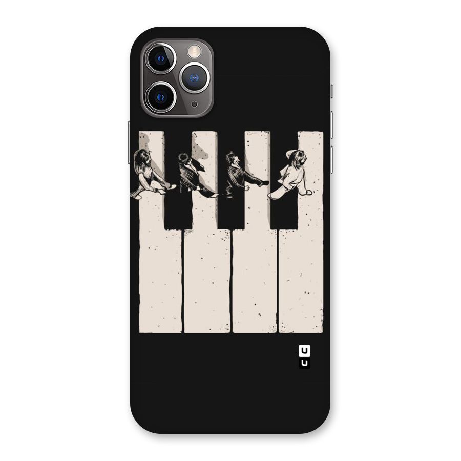 Talk A Walk Back Case for iPhone 11 Pro Max