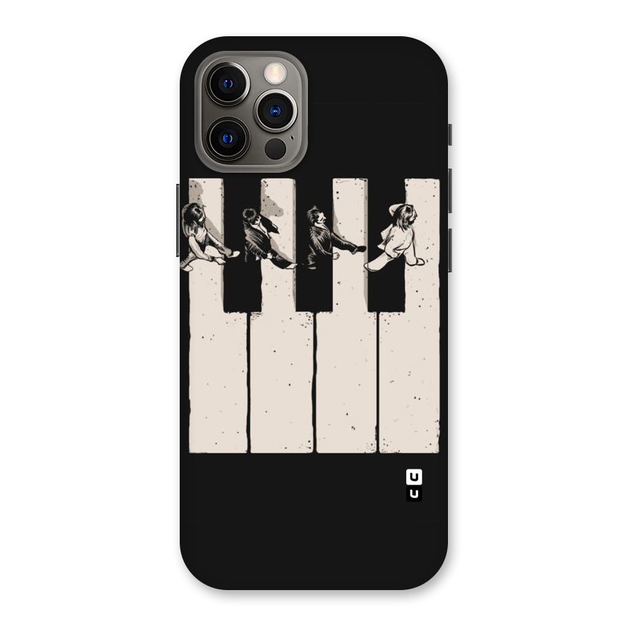 Talk A Walk Back Case for iPhone 12 Pro