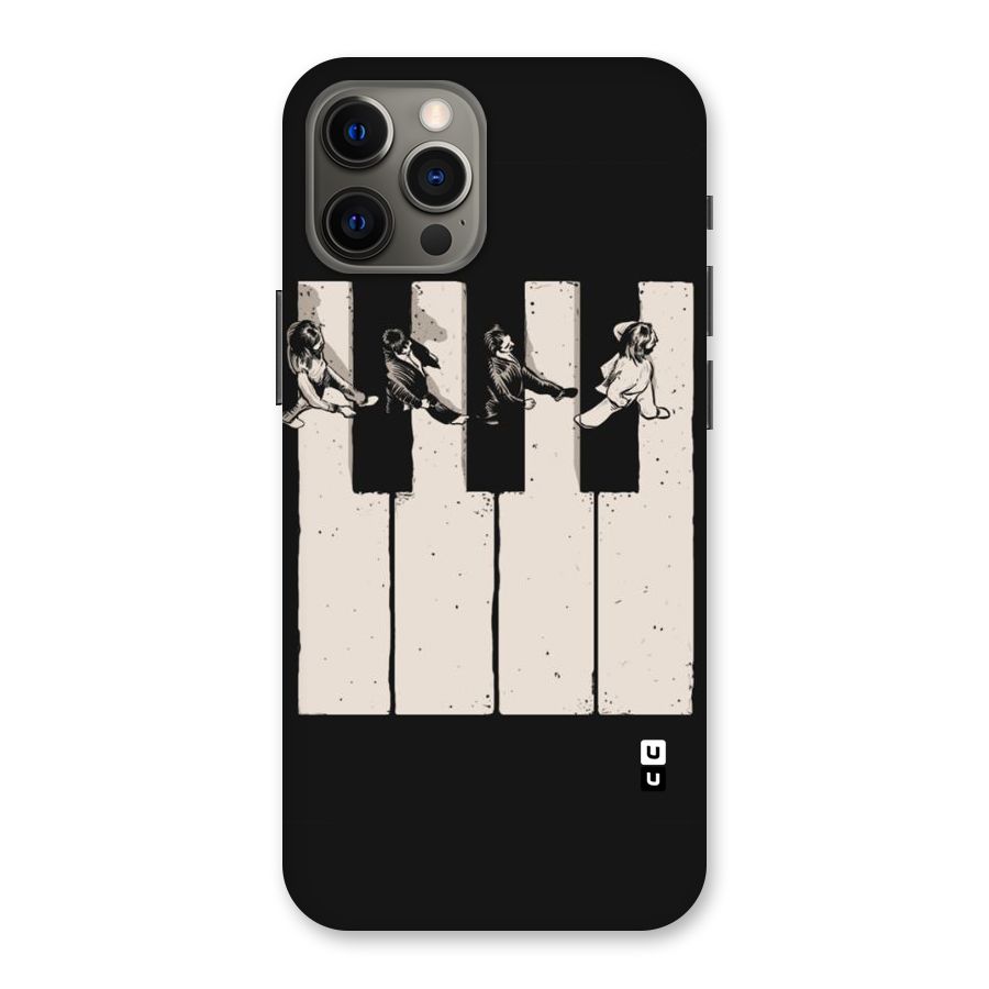 Talk A Walk Back Case for iPhone 12 Pro Max