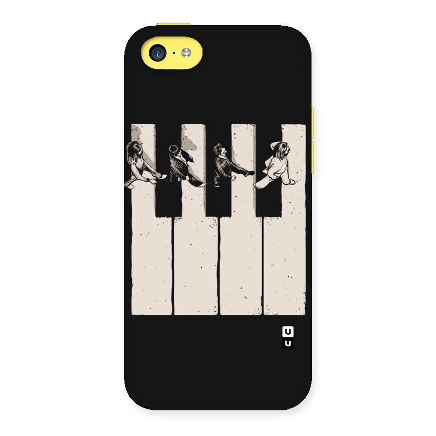 Talk A Walk Back Case for iPhone 5C