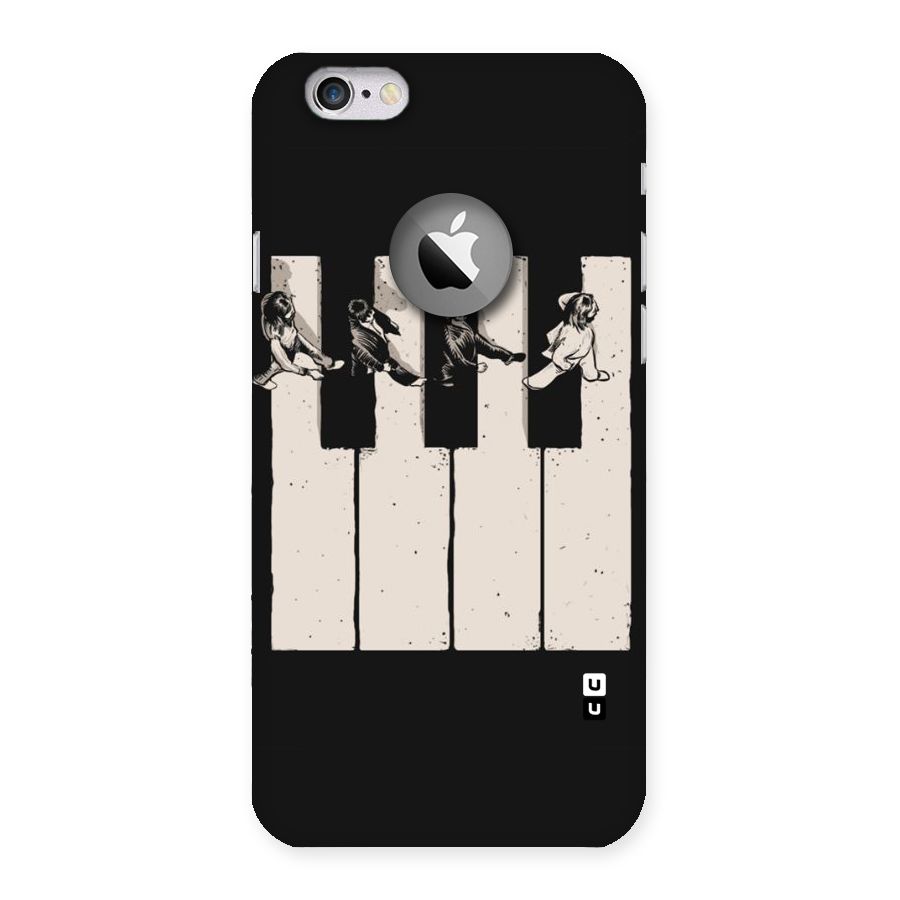 Talk A Walk Back Case for iPhone 6 Logo Cut