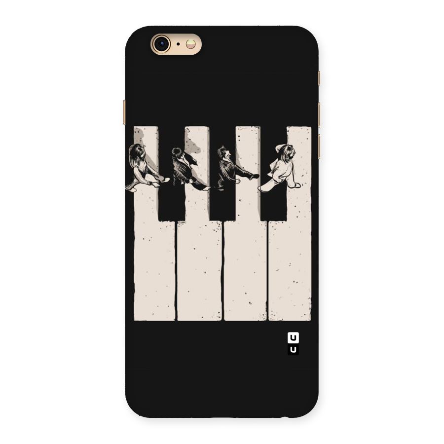 Talk A Walk Back Case for iPhone 6 Plus 6S Plus