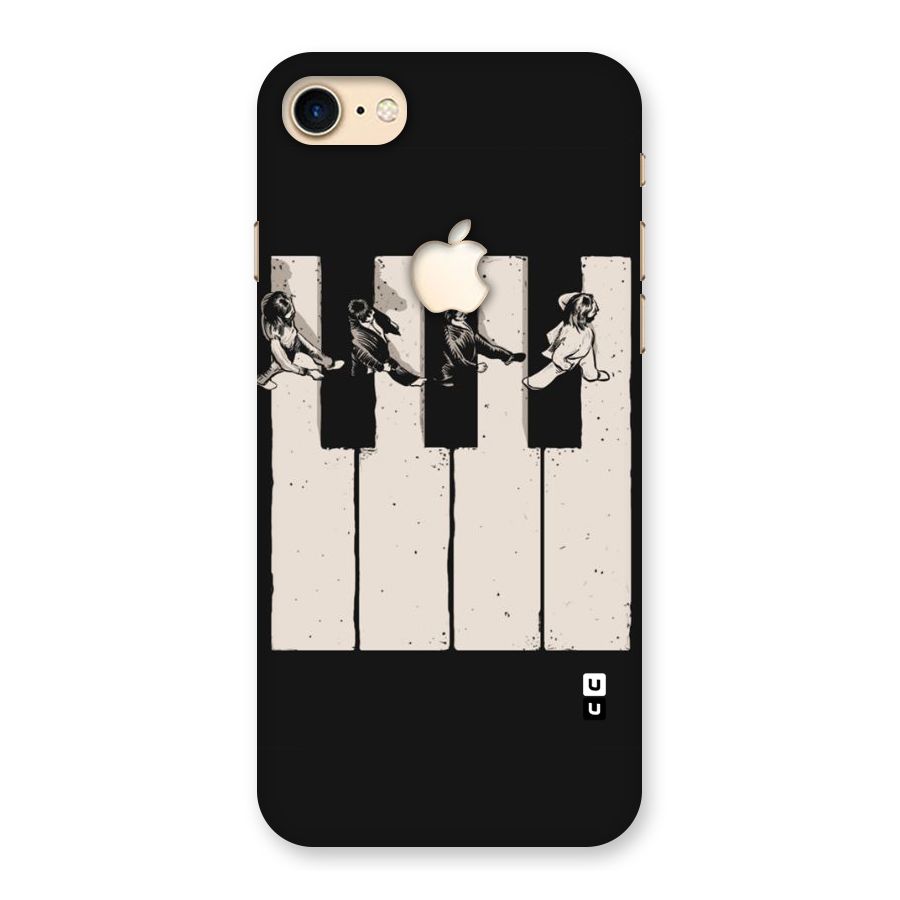 Talk A Walk Back Case for iPhone 7 Apple Cut