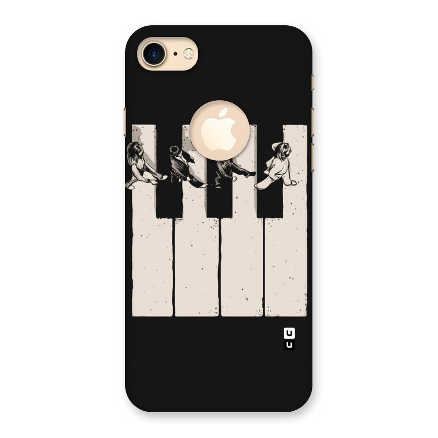 Talk A Walk Back Case for iPhone 7 Logo Cut