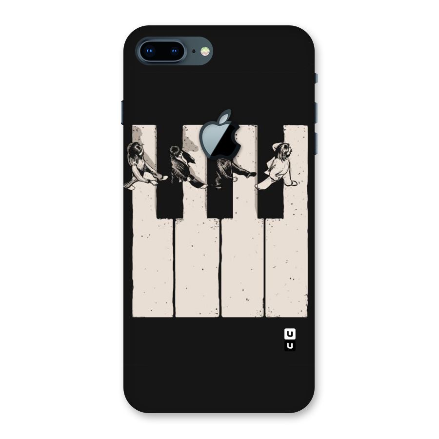 Talk A Walk Back Case for iPhone 7 Plus Apple Cut
