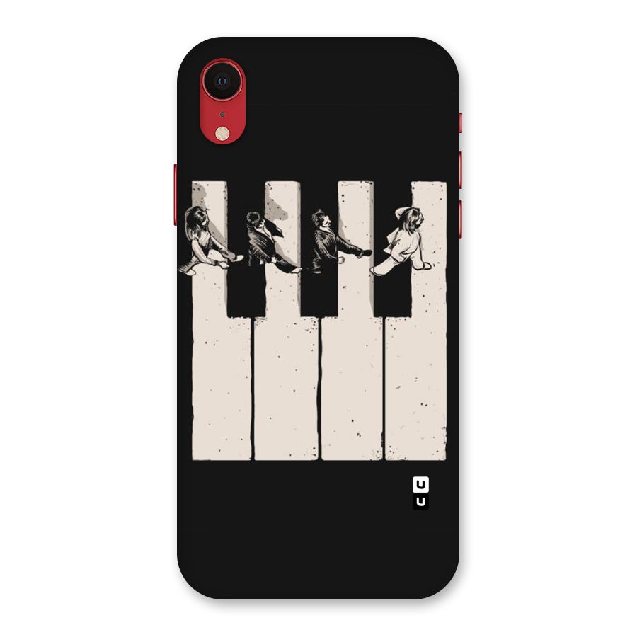 Talk A Walk Back Case for iPhone XR