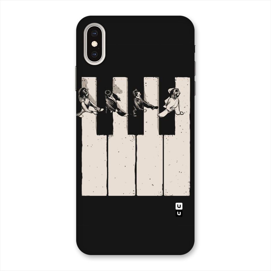 Talk A Walk Back Case for iPhone XS Max