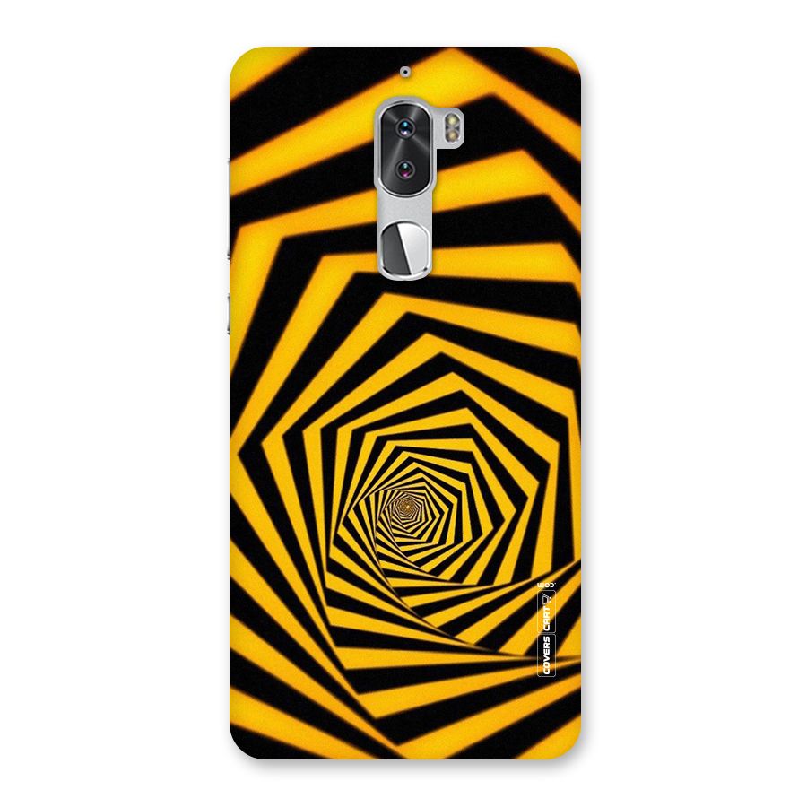 Taxi Pattern Back Case for Coolpad Cool 1