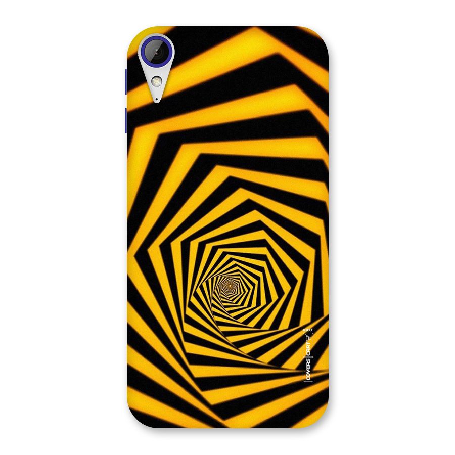 Taxi Pattern Back Case for Desire 830