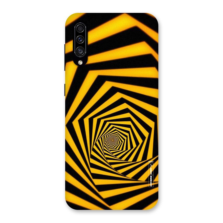 Taxi Pattern Back Case for Galaxy A30s