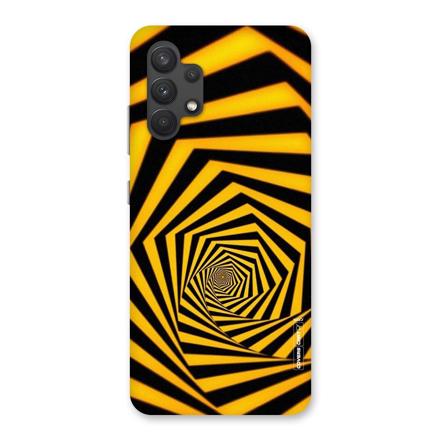 Taxi Pattern Back Case for Galaxy A32